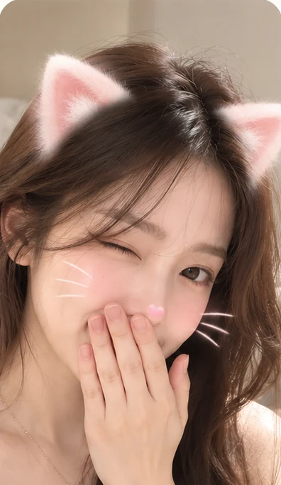 큐트 필터 예시