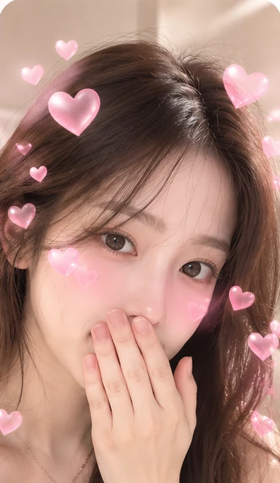 뷰티 필터 예시